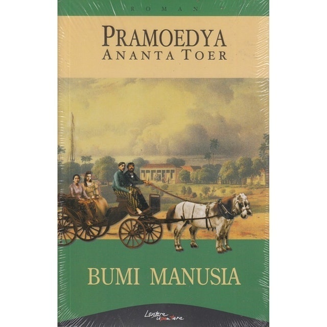 Pramoedya Ananta Toer Bumi Manusia 1